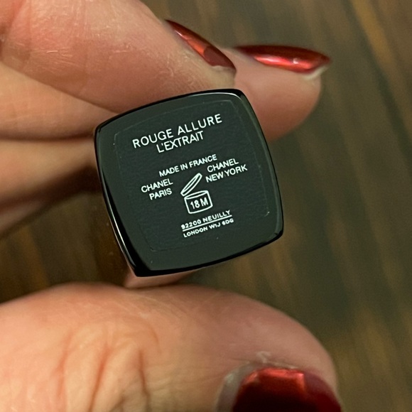 Chanel Rouge Allure L’extrait - Picture 8 of 9